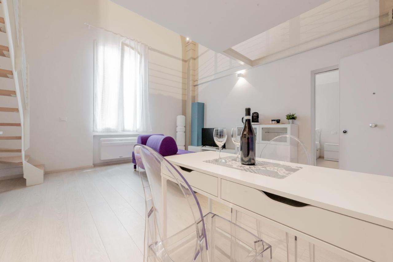 Realkasa Luxury S.Orsola Apartments Bologna Exterior foto