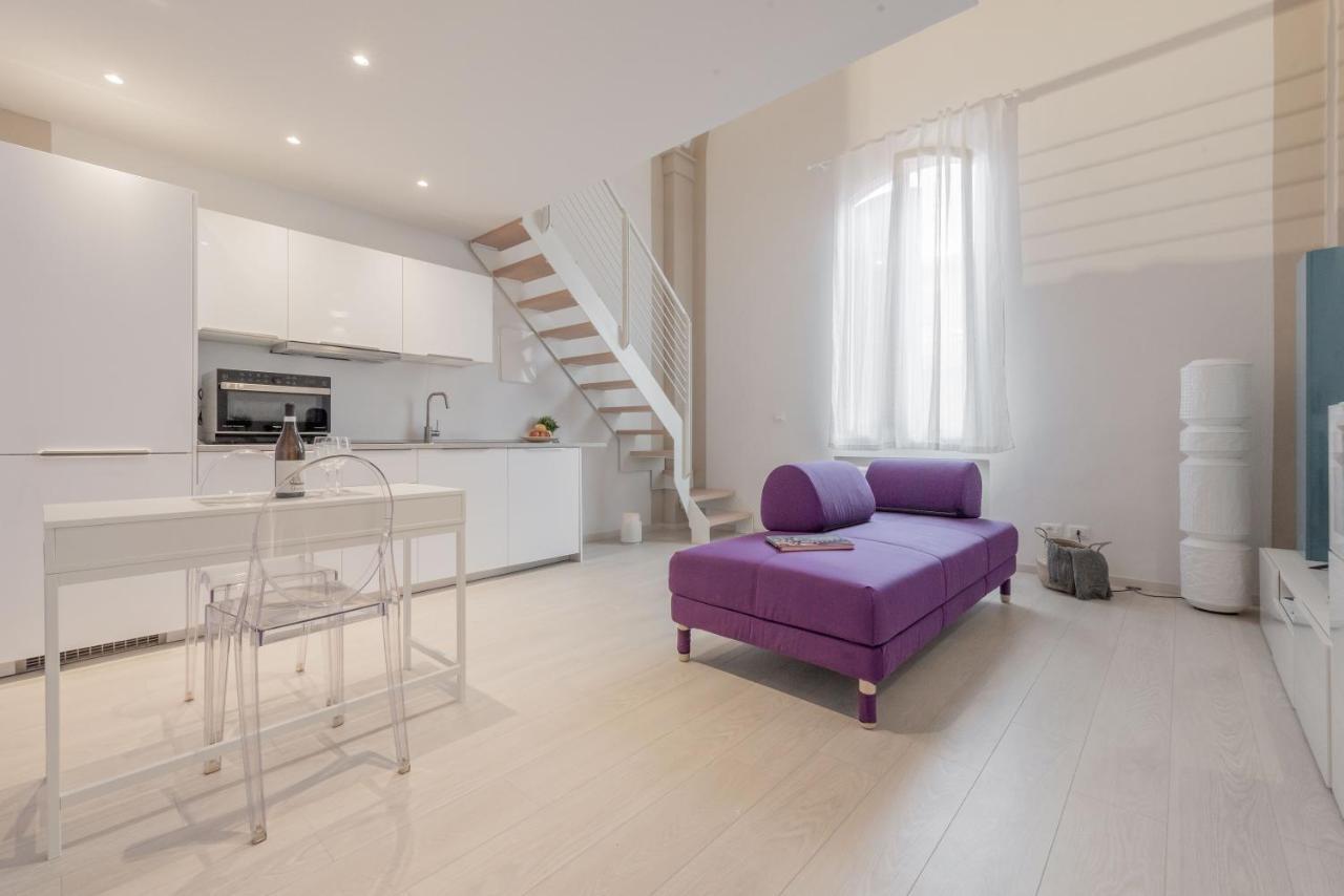 Realkasa Luxury S.Orsola Apartments Bologna Exterior foto